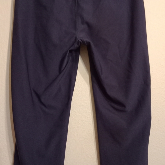 Athletic works dri-more tech purple athletic leggings size XS - Picture 7 of 10